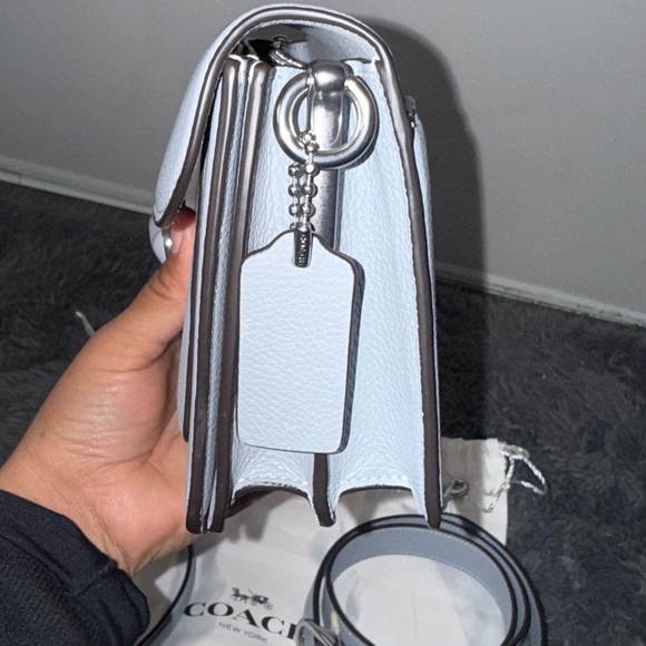 Coach Tabby Shoulder Bag 26 /Crossbody bag/ Like New CH735 - Picture 8 of 8